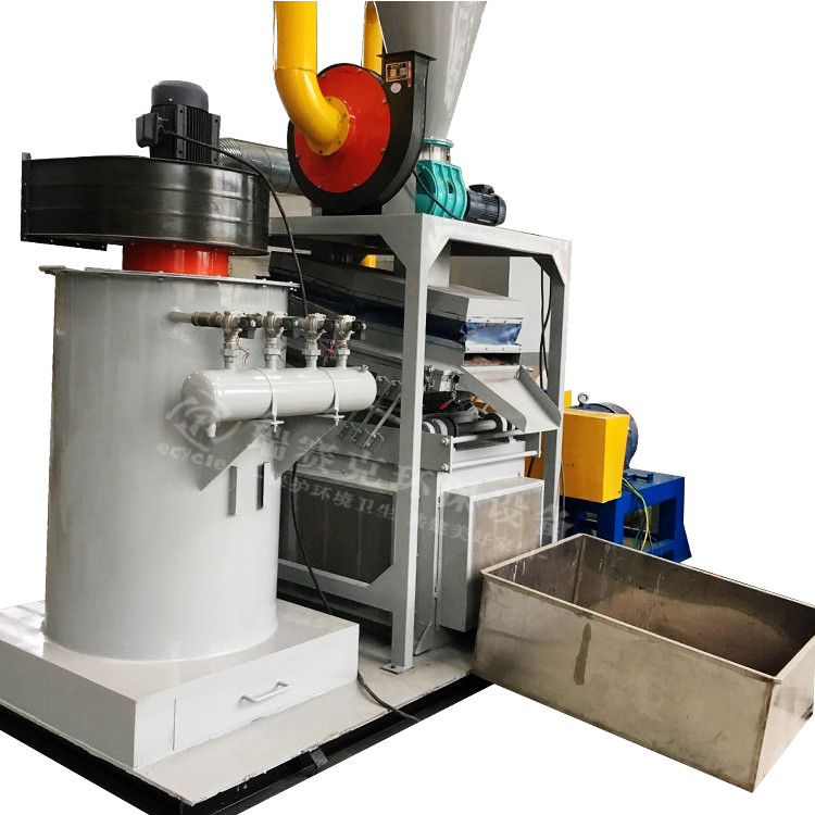 600型全自動(dòng)干粉銅米機(jī)運(yùn)轉(zhuǎn)更穩(wěn)定可廣泛處理各種廢線