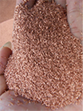 光纖線(xiàn)處理后