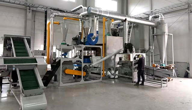 河北銅米機(jī)工作現(xiàn)場(chǎng)