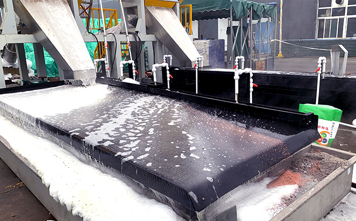 濕式銅米機(jī)